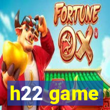 h22 game